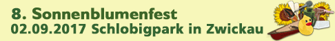 Sonnenblumenfest 2017